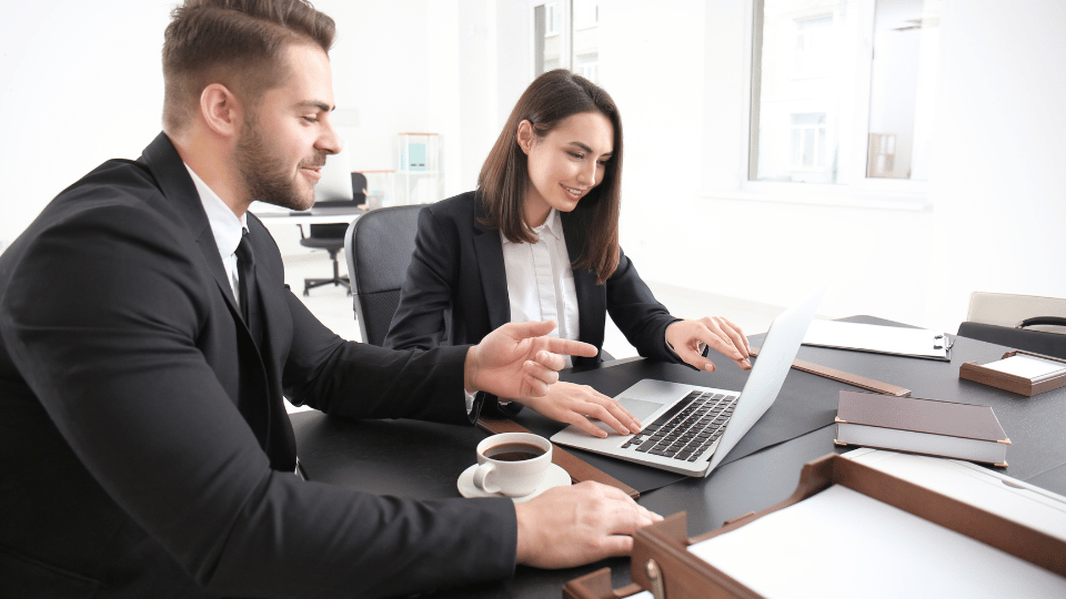 El equipo de Amián Abogados